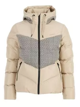 Лыжная куртка Protest, цвет bamboobeige