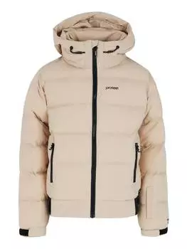 Лыжная куртка Protest, цвет bamboobeige
