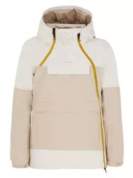 Лыжная куртка Protest, цвет kitoffwhite