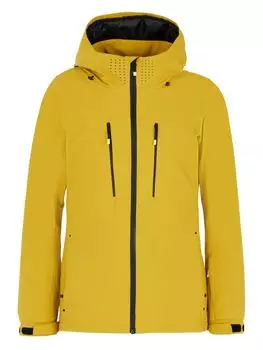 Лыжная куртка Protest, цвет oliveoil green