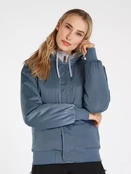 Лыжная куртка Protest Cypress, синий