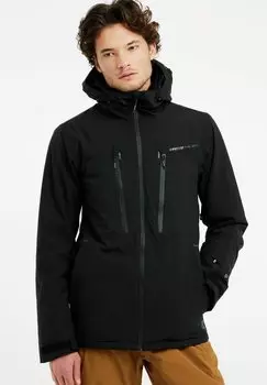 Лыжная куртка Protest, настоящий черный