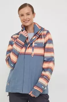 Лыжная куртка «Протест» Пртокайт Protest, синий