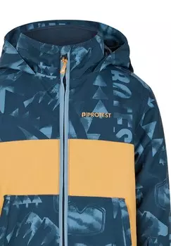 Лыжная куртка Protest, синий