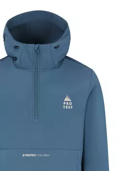 Лыжная куртка Protest, синий