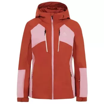 Лыжная куртка Protest Women's Prtomorika Snowjacket, цвет Uluru Rust