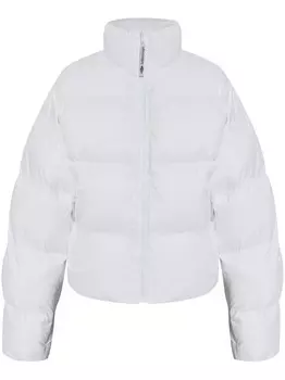 Лыжная куртка-пуховик Balenciaga, белый