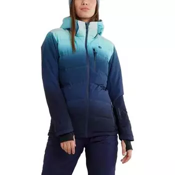 Лыжная куртка Pumila Padded Jacket женская - темно-синий Fundango, цвет blau