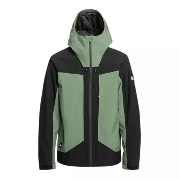 Лыжная куртка QUIKSILVER - для мужчин - MULDROW, цвет schwarz