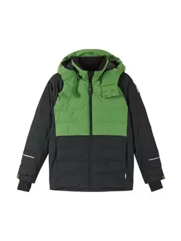 Лыжная куртка Reima Kuosku, черный