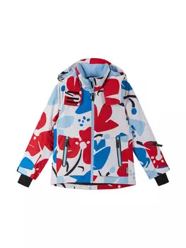 Лыжная куртка Reima Posio, белый