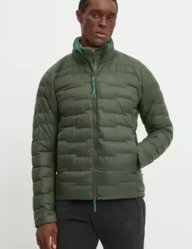 Лыжная куртка ROC Flash с утеплителем Haglfs, зеленый