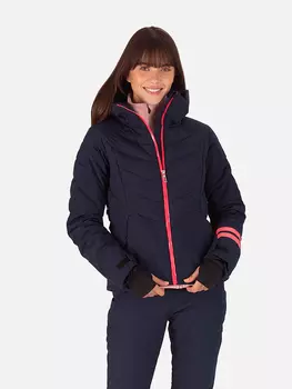 Лыжная куртка ROSSIGNOL Courbe, темно синий