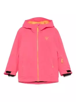 Лыжная куртка Rossignol Kids Strawpile, розовый