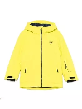 Лыжная куртка Rossignol Kids Strawpile, желтый