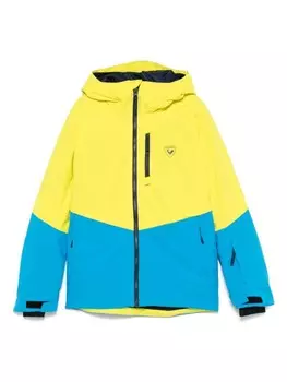 Лыжная куртка Rossignol Kids Wispile, желтый