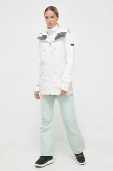 Лыжная куртка Roxy, бежевый