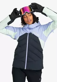 Лыжная куртка Roxy, фиолетовый