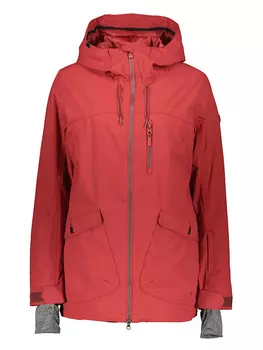 Лыжная куртка Roxy, красный