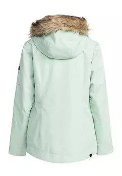 Лыжная куртка Roxy, зеленый