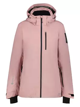Лыжная куртка rukka, розовый