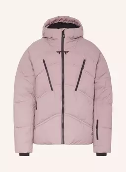 Лыжная куртка rykkinn OAKLEY, фиолетовый