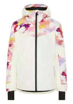 Лыжная куртка с принтом Chiemsee, мультиколор
