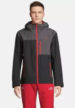 Лыжная куртка Schffel, черный