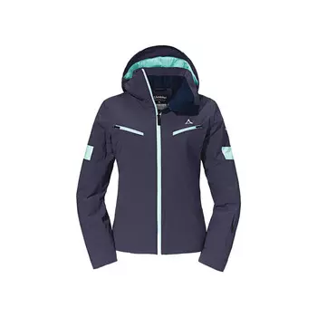 Лыжная куртка Schffel, цвет dunkellila