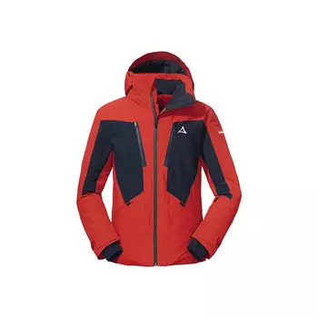 Лыжная куртка Schffel, красный