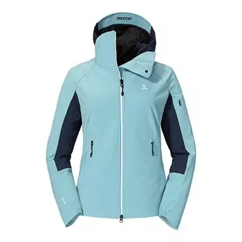 Лыжная куртка Schffel, светло-синий