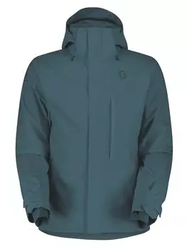 Лыжная куртка Scott Ms Ultimate Dryo 10, зеленый