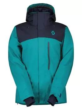 Лыжная куртка Scott Ms Ultimate Dryo 10, синий