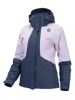 Лыжная куртка Scott Ws Ultimate Dryo 10, синий