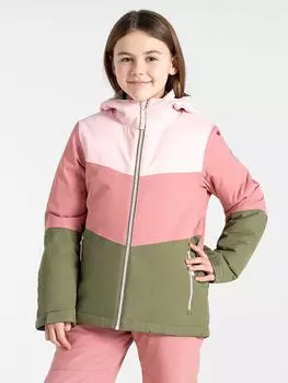 Лыжная куртка Slush II Dare 2b, цвет rosa/khaki