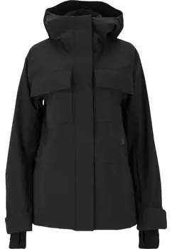 Лыжная куртка SOS Winterjacke Azuga, цвет 1001 Black