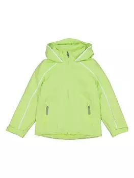 Лыжная куртка SPYDER Conquer, зеленый