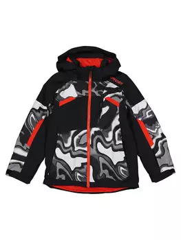 Лыжная куртка SPYDER Leader, черный