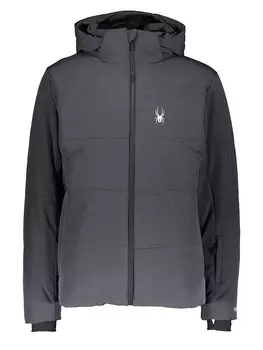 Лыжная куртка SPYDER Liability, серый