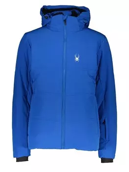 Лыжная куртка SPYDER Liability, синий