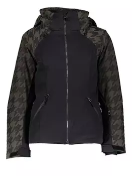 Лыжная куртка SPYDER Schatzi, черный