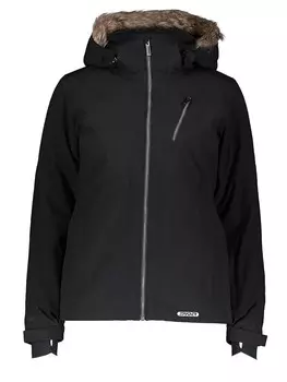 Лыжная куртка SPYDER Skyline, черный