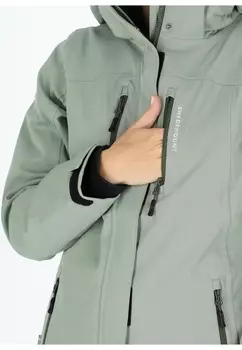 Лыжная куртка Swedemount, зеленый