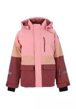 Лыжная куртка Taylora с ветрозащитной и водонепроницаемой мембраной из ТПУ ZIGZAG, цвет Nocturne