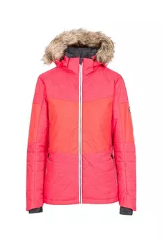 Лыжная куртка Тиффани Trespass, красный