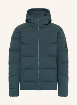 Лыжная куртка tyers ziener, темно-зеленый