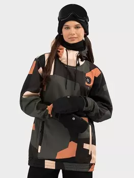 Лыжная куртка W1-W Siroko, красочный