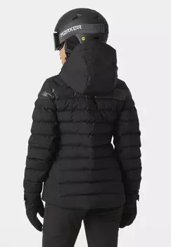 Лыжная куртка W IMPERIAL PUFFY Helly Hansen, черный