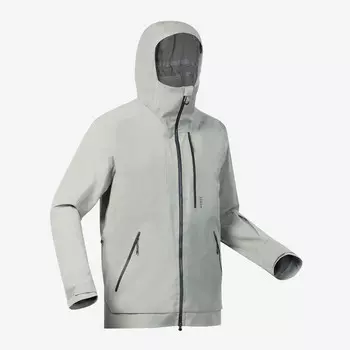 Лыжная куртка Wedze, цвет salbeigrn/salbeigrn