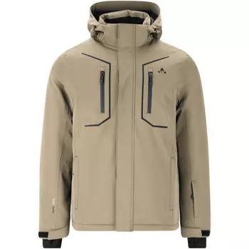 Лыжная куртка Whistler, бежевый